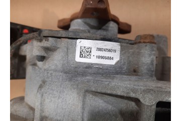 2016 Volkswagen Passat Alltrack Rear differential ZSB0CR525010 Catalog number of the original 0CQ907554H