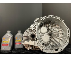 Transmission PK4008 RENAULT LAGUNA COUPE GRANDTOUR III 2 0 16V TURBO GT
