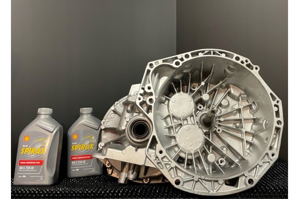 Transmission PK4008 RENAULT LAGUNA COUPE GRANDTOUR III 2 0 16V TURBO GT