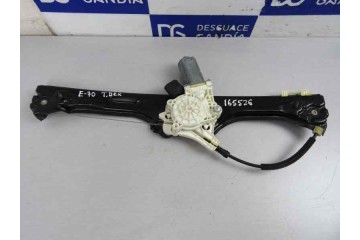 5 PIN ELEVALUNAS TRASERO DERECHO BMW SERIE X5 (E70) xDrive30d 5 PIN 165526 BMW - 1