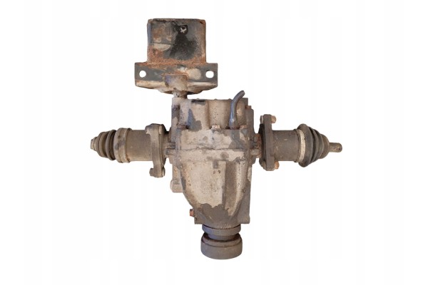DIFFERENTIAL BRIDGE REAR SUZUKI SWIFT V MK7 10 13 1 2 90KM 4X4
