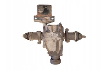 DIFFERENTIAL BRIDGE REAR SUZUKI SWIFT V MK7 10 13 1 2 90KM 4X4