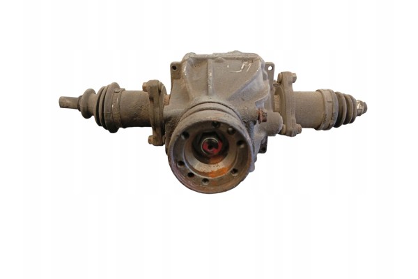 DIFFERENTIAL BRIDGE REAR SUZUKI SWIFT V MK7 10 13 1 2 90KM 4X4 Packaging status replacement
