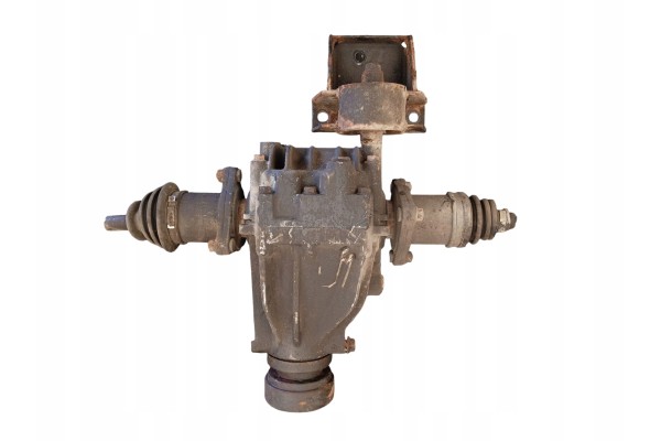 DIFFERENTIAL BRIDGE REAR SUZUKI SWIFT V MK7 10 13 1 2 90KM 4X4 Product weight with unit packaging 20 kg