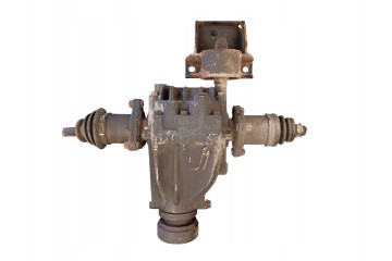 DIFFERENTIAL BRIDGE REAR SUZUKI SWIFT V MK7 10 13 1 2 90KM 4X4 Product weight with unit packaging 20 kg
