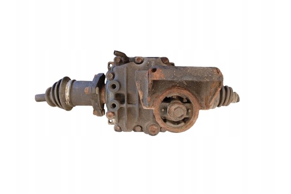 DIFFERENTIAL BRIDGE REAR SUZUKI SWIFT V MK7 10 13 1 2 90KM 4X4 Car type passenger cars
