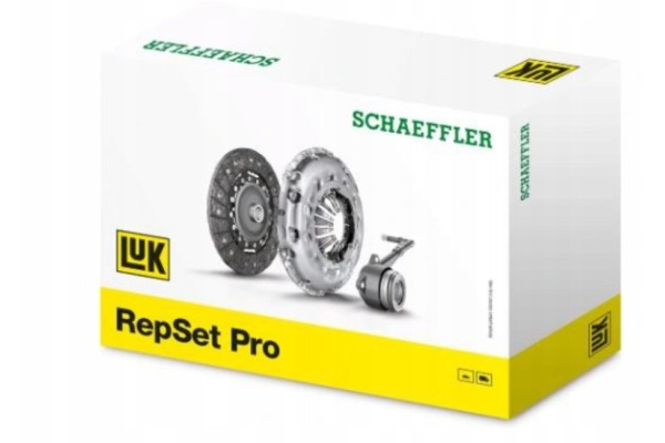 BMW DMF CLUTCH SET