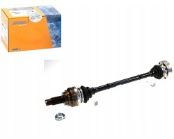 DRIVE AXLE REAR BMW 1 E81 1 E82 1 E87 1 E88 3 E90 3 E91 3 E92 3