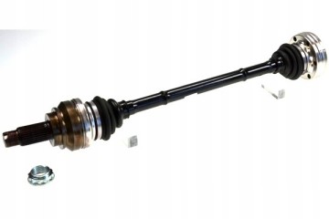 DRIVE AXLE REAR BMW 1 E81 1 E82 1 E87 1 E88 3 E90 3 E91 3 E92 3 Part manufacturer Spidan