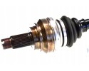 DRIVE AXLE REAR BMW 1 E81 1 E82 1 E87 1 E88 3 E90 3 E91 3 E92 3 Catalog number of the part 24899