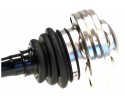 DRIVE AXLE REAR BMW 1 E81 1 E82 1 E87 1 E88 3 E90 3 E91 3 E92 3 Car type passenger cars
