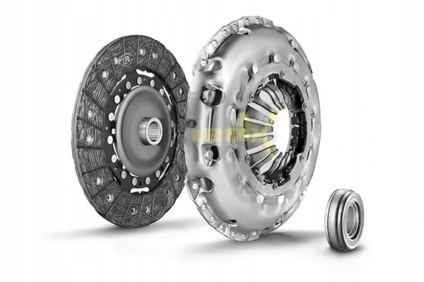 CLUTCH SET 620 3185 00 LUK