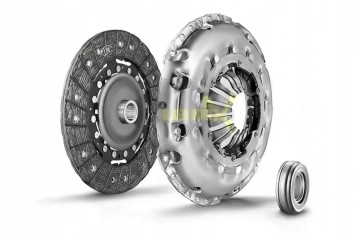 CLUTCH SET 620 3185 00 LUK