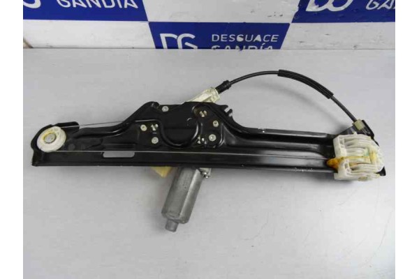 6 PIN ELEVALUNAS TRASERO DERECHO BMW SERIE X5 (E70) xDrive30d 6 PIN 165527 BMW - 1