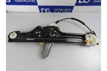 6 PIN ELEVALUNAS TRASERO DERECHO BMW SERIE X5 (E70) xDrive30d 6 PIN 165527 BMW - 1