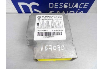 4F0959655B CENTRALITA AIRBAG AUDI A6 ALLROAD QUATTRO (4FH) 2.7 TDI  Quattro 2008 4F0959655B 167070 AUDI - 1