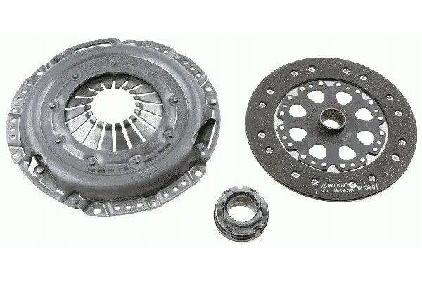 CLUTCH SET 3000 824 101 SACHS MERCEDES