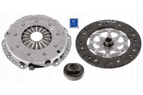CLUTCH SET 3000 970 106 SACHS CITROEN Packaging status original