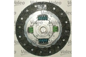 CLUTCH SET DISC PRESSURE 826207 VALEO RENAULT Part manufacturer Valeo