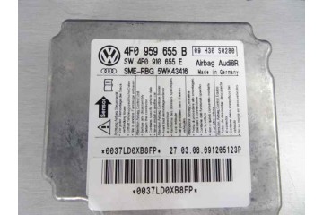 4F0959655B CENTRALITA AIRBAG AUDI A6 ALLROAD QUATTRO (4FH) 2.7 TDI  Quattro 2008 4F0959655B 167070 AUDI - 1
