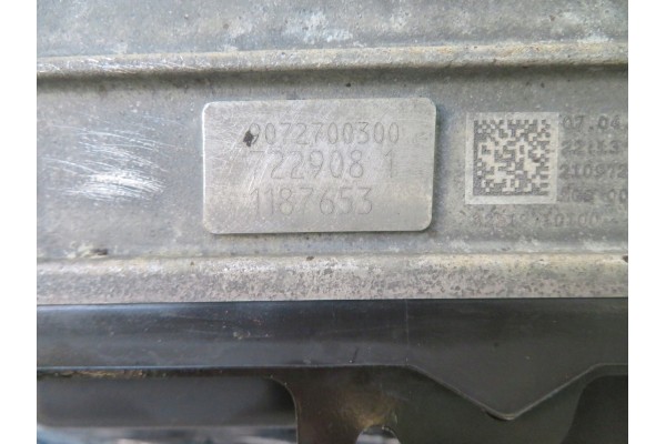 Caja de Cambios Automática Mercedes Sprinter W907 2.2 CDI 2022 A00027