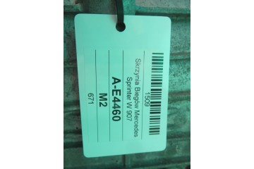 Caja de Cambios Automática Mercedes Sprinter W907 2.2 CDI 2022 A00027