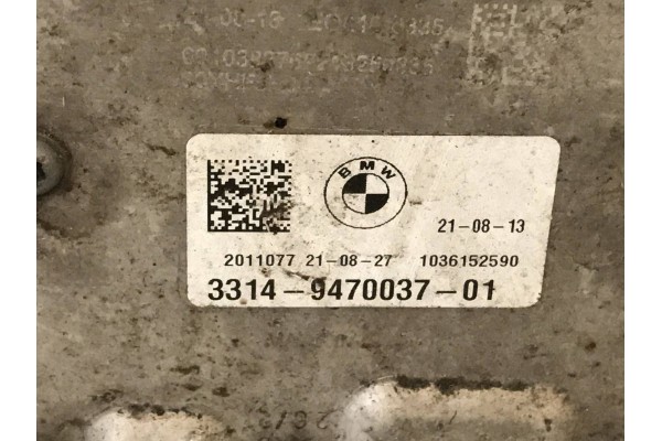 Rear Differential Rear BMW X1 F48 F49 8841514 Car type 4x4 SUV