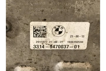 Rear Differential Rear BMW X1 F48 F49 8841514 Car type 4x4 SUV