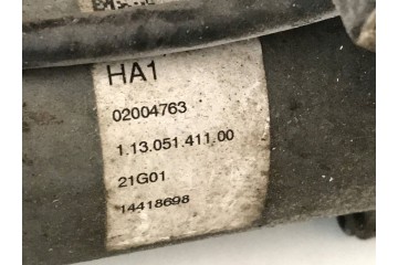 Rear Differential Rear BMW X1 F48 F49 8841514 Installation side rear