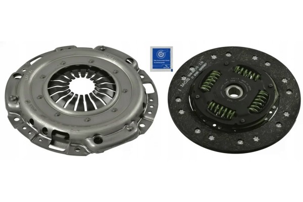 CLUTCH SET 3000 830 701 SACHS MERCEDES