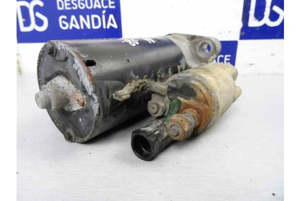 059911024G MOTOR ARRANQUE AUDI A6 ALLROAD QUATTRO (4FH)
