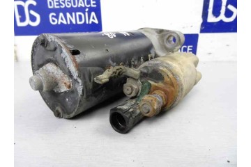 059911024G MOTOR ARRANQUE AUDI A6 ALLROAD QUATTRO (4FH) 2.7 TDI  Quattro 2008 059911024G 167107 AUDI - 4