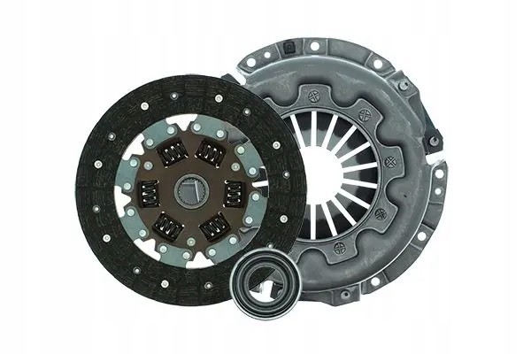 CLUTCH SET KN 158A AISIN Packaging status original