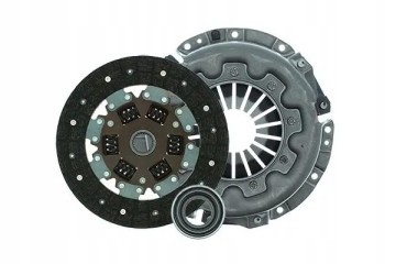 CLUTCH SET KN 158A AISIN Packaging status original