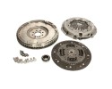Clutch kit with rigid wheel LUK 601002100