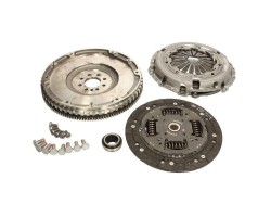 Clutch kit with rigid wheel LUK 601002100