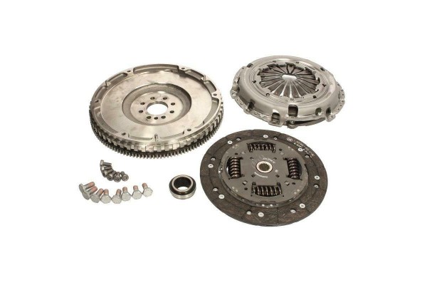 Clutch kit with rigid wheel LUK 601002100