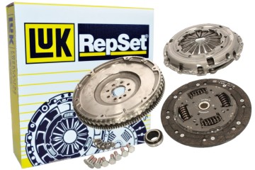 Clutch kit with rigid wheel LUK 601002100 Catalog number of the part 601 0021 00