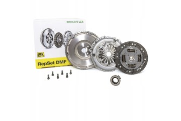 Clutch kit with rigid wheel LUK 601002100 Engine type diesel