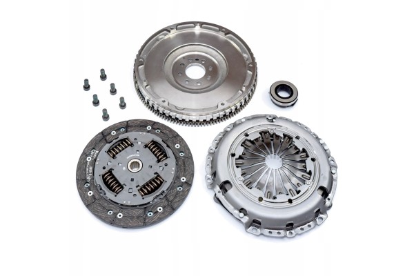 Clutch kit with rigid wheel LUK 601002100 Wheel type rigid flywheel