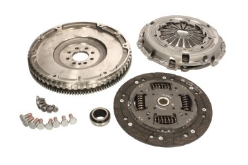 Clutch kit with rigid wheel LUK 601002100 Catalog number of substitutes A Z Meisterteile AZMT 47 020 1838 AISIN SWPS 001 BLUE PR