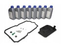 Transmission hydraulic filter MEYLE 014 135 1404