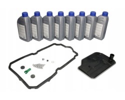 Transmission hydraulic filter MEYLE 014 135 1404