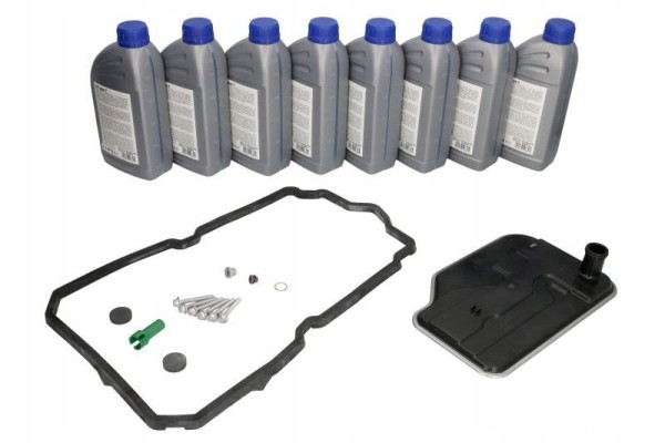 Transmission hydraulic filter MEYLE 014 135 1404