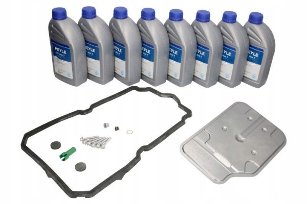 Transmission hydraulic filter MEYLE 014 135 1404 Part manufacturer Meyle