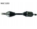Front left drive axle SKF VKJC 1153