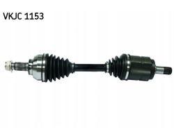 Front left drive axle SKF VKJC 1153
