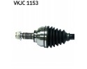 Front left drive axle SKF VKJC 1153 Part manufacturer SKF