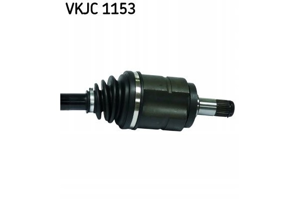 Front left drive axle SKF VKJC 1153 Catalog number of the part VKJC 1153