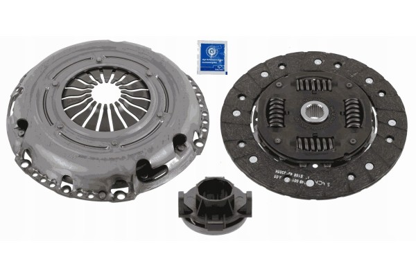 SCH 3000950601 CONJUGATED SET VOLVO S40 V40 RENAULT LAGUN Catalog number of substitutes AISIN KE VO02A BLUE PRINT ADR163019 BORG